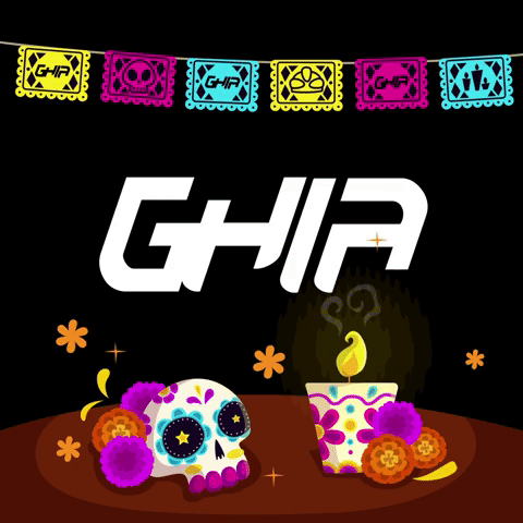 Dia De Muertos Ofrenda GIF
