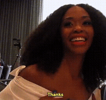 Thanks Nafessa GIF
