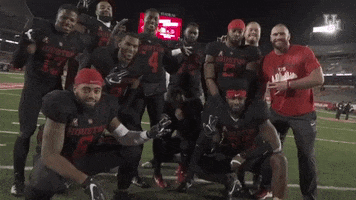university of houston thank you GIF by Coogfans