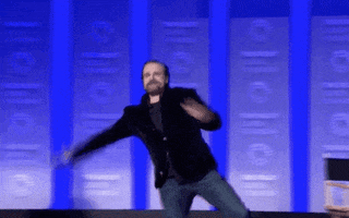 Stranger Things GIF by The Paley Center for Media