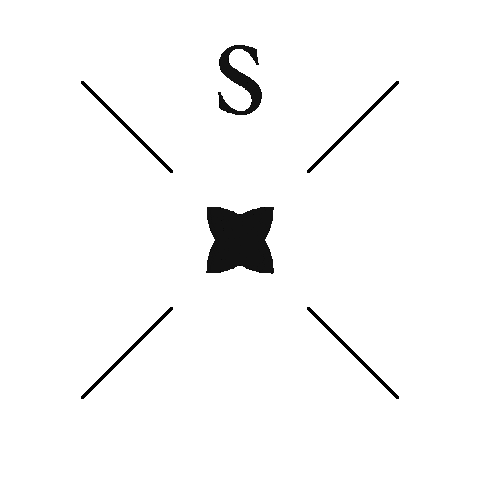 Salt Laboratory Sticker