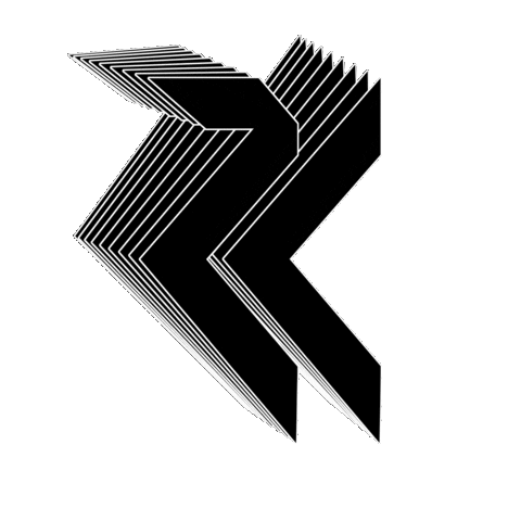 Damien RK Sticker