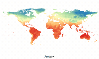 Weather Maps GIF