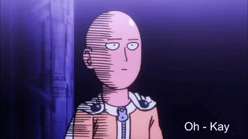 Unimpressed GIF