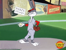 Pitching Espn GIF by Looney Tunes
