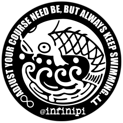 Fish Sticker