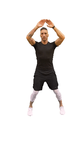 Fitness Workout Sticker