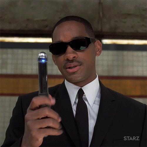 will smith memory GIF by STARZ