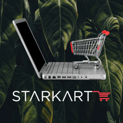Online Reviews Starkart GIF