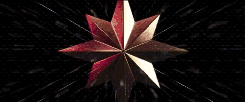 Captain Marvel GIF