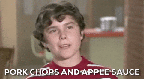 Pork Chops And Applesauce Gifs Get The Best Gif On Giphy pork chops and applesauce gifs get
