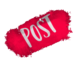 New Post Sticker