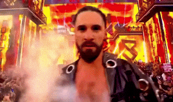 Roman Reigns Wwe GIF