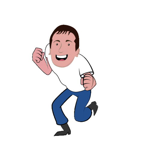 Danca Sticker