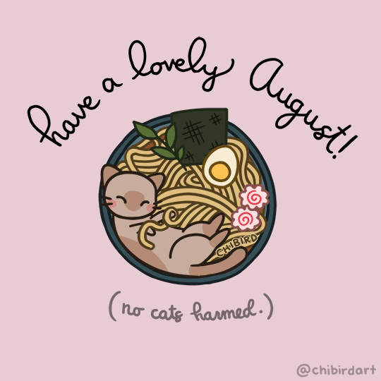 Cat Ramen GIF by Chibird Find & Share on GIPHY