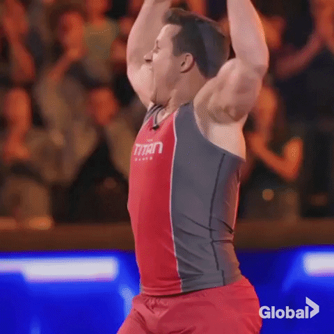 the rock yes GIF by globaltv