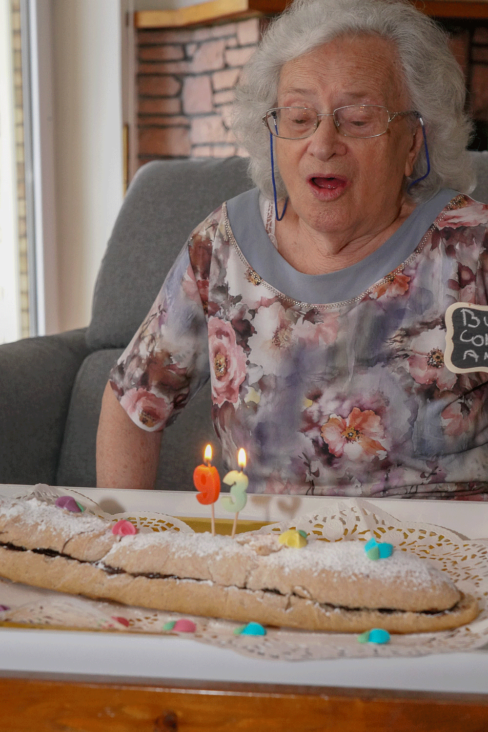 Birthday Candles GIF