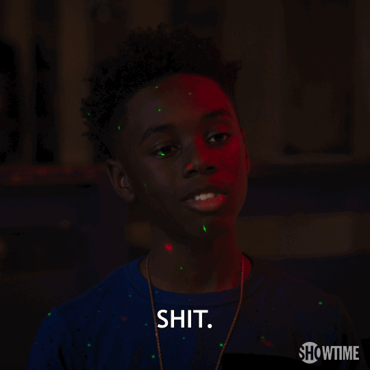 showtime GIF by The Chi