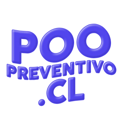 Poo Caca Sticker by GIST Chile Foundation