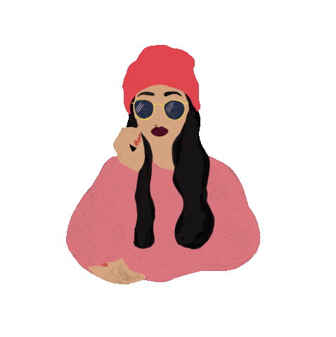 I Dont Care Sticker