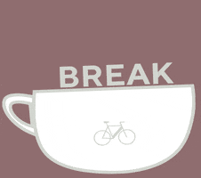 Coffee Break GIF by Kalkhoff Bikes