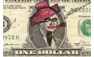 dollar bill money GIF