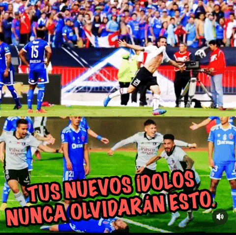 Colo Colo Lucero GIF