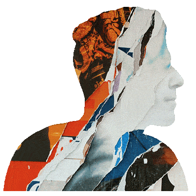 Sameside Sticker by Dylan Dunlap