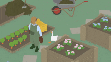 Indie dev builds an Untitled Goose Game character creator, then