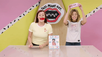 grace helbig crush GIF by This Might Get