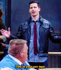 Jake Peralta GIF