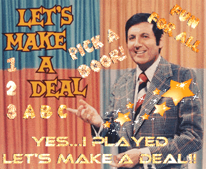 Lets Make A Deal GIF - Find & Share on GIPHY