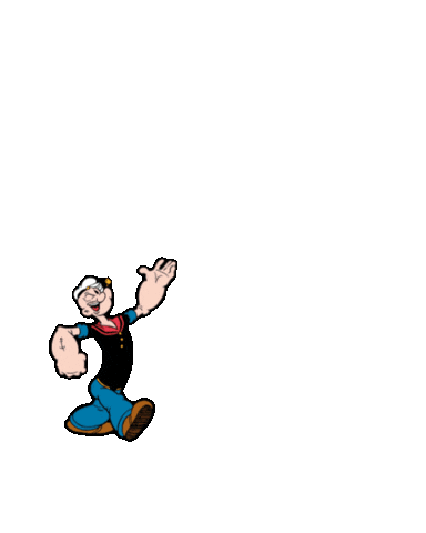 Energy Drink Sticker by Popeye Energy