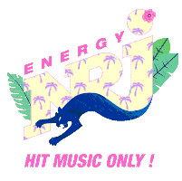 Radio Nrj Sticker by NRJ Finland Oy