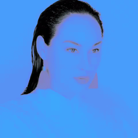 Fashion Model GIF