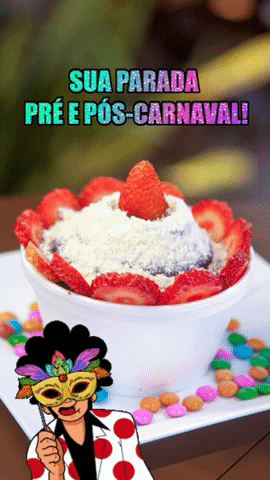 GIF by Só Açaí