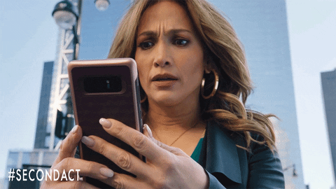 Social Media Wtf GIF by Roadshow Films - Find & Share on GIPHY