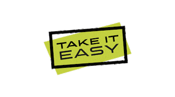 Takeiteasy Sticker by Autovillage Latina