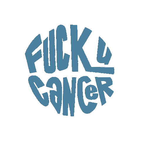 Fuckcancer Sticker