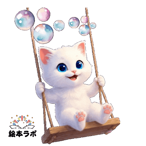 Cat Animation Sticker