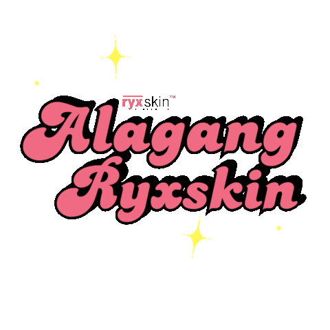 Ryx Sticker by RyxSkin Sincerity