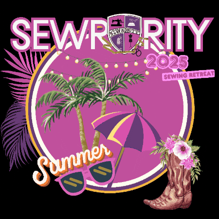 Sewing GIF by Sewrority Wear