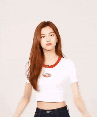 Idol Kim Doyeon GIF