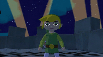 The Legend Of Zelda Link GIF by GIPHY Gaming