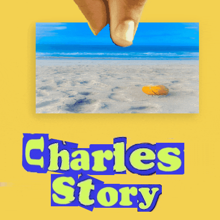 Beach Story GIF