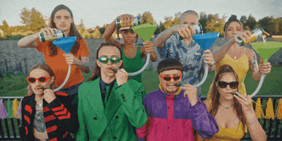 Little Big Dance GIF by Oliver Tree
