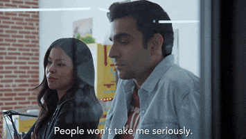 Serious The Fosters GIF by Good Trouble