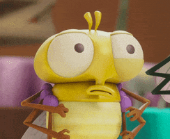 Oh No What GIF by Aardman Animations