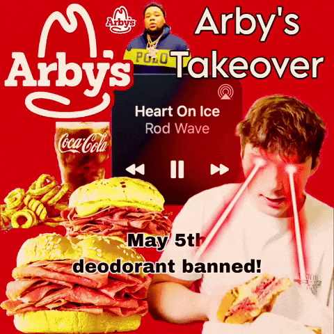 Arbys GIF
