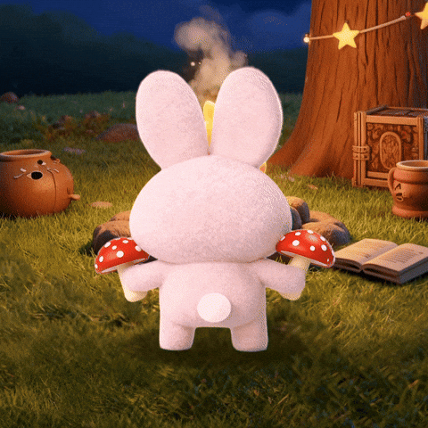 Fun Love GIF by POPJOYID